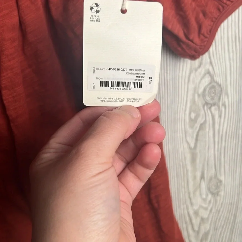 Women’s Ana blouse size Medium